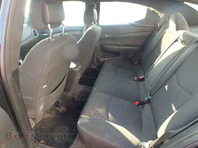 2013 DODGE AVENGER - VIN: 1C3CDZAB1DN530710 - Фото 6