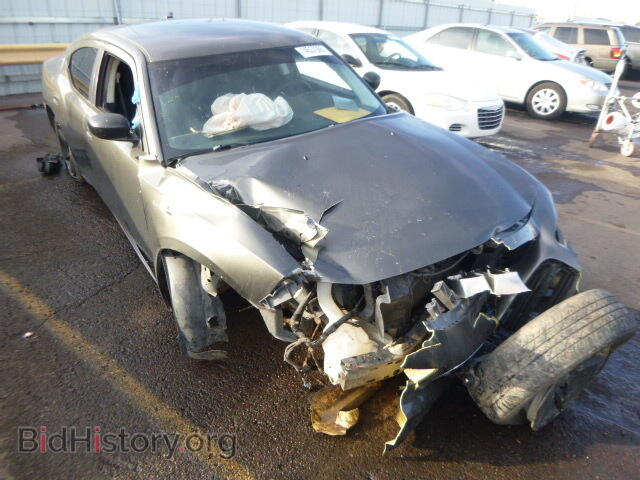 Photo 2B3KA33V59H622165 - DODGE CHARGER 2009