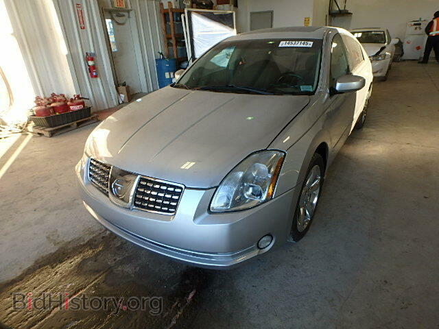 2006 NISSAN MAXIMA - VIN: 1N4BA41E46C822157 - Фото 2