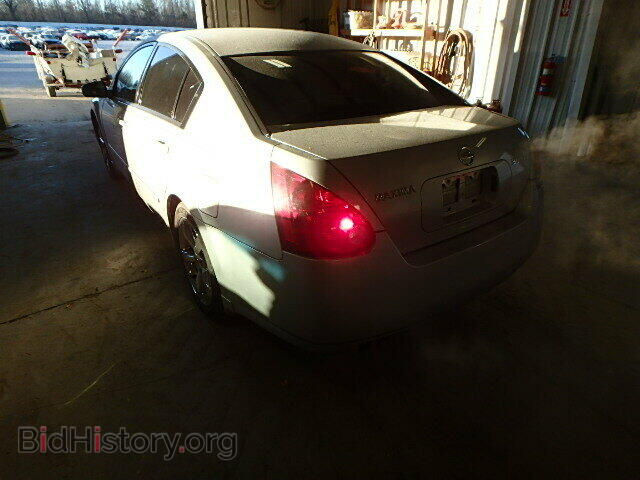2006 NISSAN MAXIMA - VIN: 1N4BA41E46C822157 - Фото 3