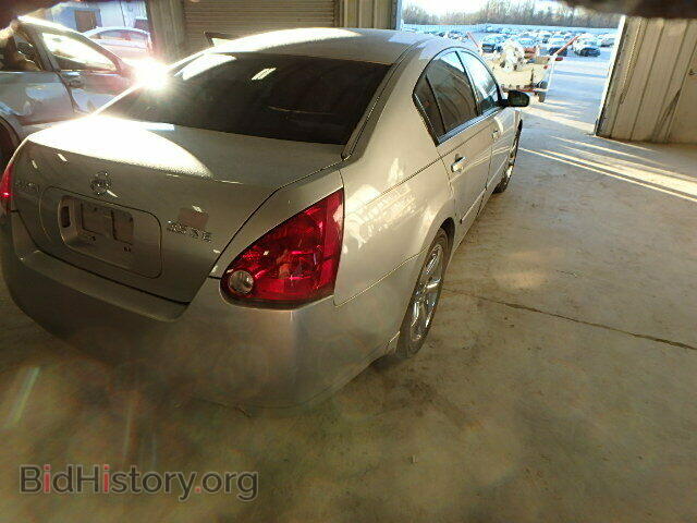 2006 NISSAN MAXIMA - VIN: 1N4BA41E46C822157 - Фото 4