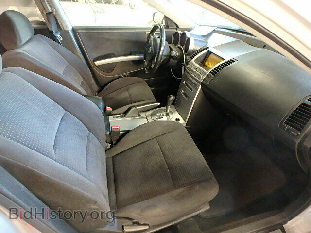 2006 NISSAN MAXIMA - VIN: 1N4BA41E46C822157 - Фото 5