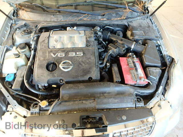 2006 NISSAN MAXIMA - VIN: 1N4BA41E46C822157 - Фото 7