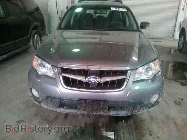2008 SUBARU OUTBACK - VIN: 4S4BP61C687338517 - Фото 9