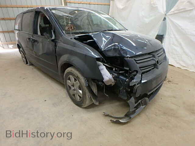 Фотография 1D8HN44E29B502657 - DODGE CARAVAN 2009