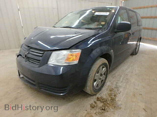 2009 DODGE CARAVAN - VIN: 1D8HN44E29B502657 - Фото 2