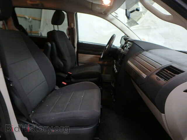 2009 DODGE CARAVAN - VIN: 1D8HN44E29B502657 - Фото 5