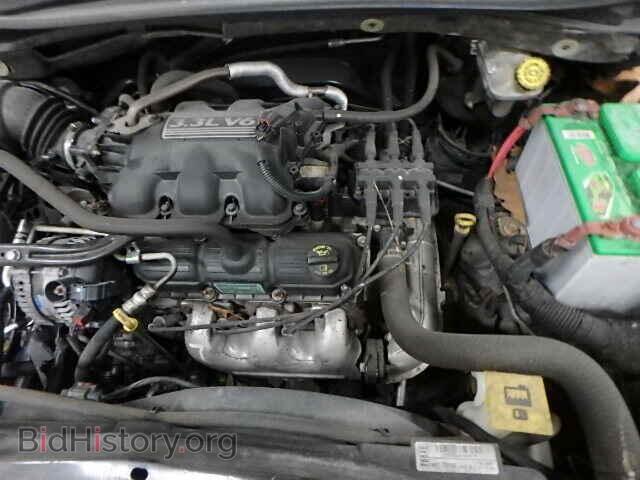 2009 DODGE CARAVAN - VIN: 1D8HN44E29B502657 - Фото 7