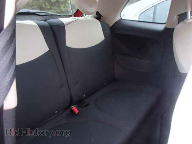 2012 FIAT 500 - VIN: 3C3CFFAR3CT112718 - Фото 6