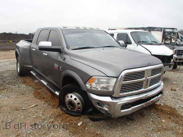 Photo 3D73Y4HL7BG603799 - DODGE RAM 3500 2011
