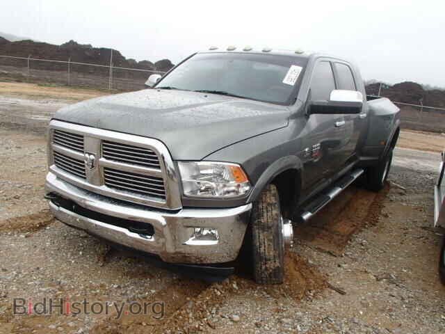 2011 DODGE RAM 3500 - VIN: 3D73Y4HL7BG603799 - Фото 2