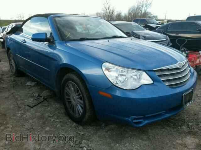 Фотография 1C3LC55RX8N203098 - CHRYSLER SEBRING 2008