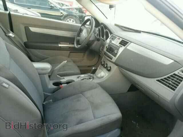 2008 CHRYSLER SEBRING - VIN: 1C3LC55RX8N203098 - Фото 5