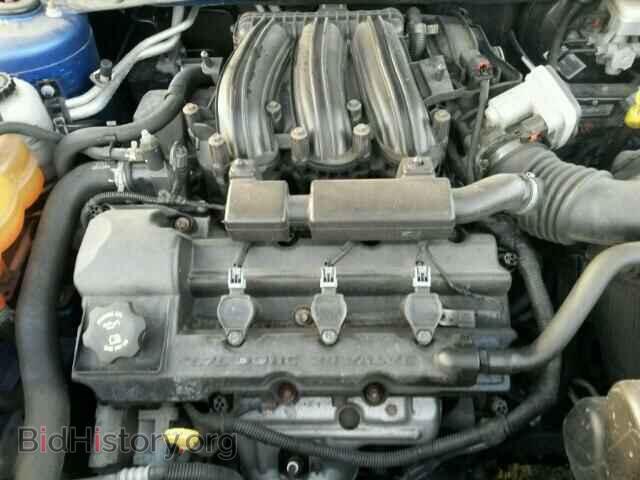 2008 CHRYSLER SEBRING - VIN: 1C3LC55RX8N203098 - Фото 7