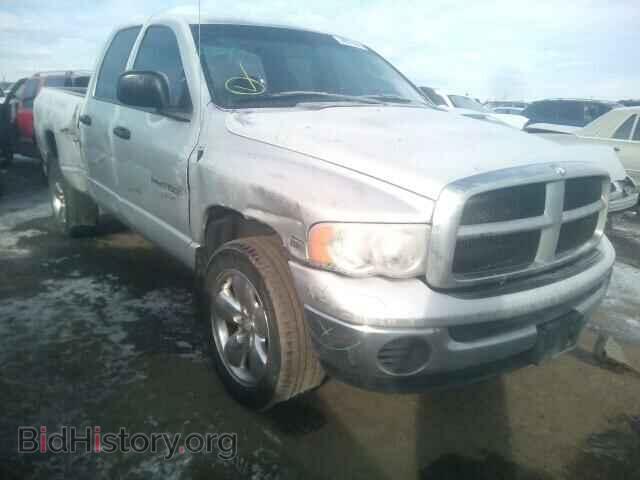 Фотография 1D7HU18DX5S344926 - DODGE RAM 1500 2005
