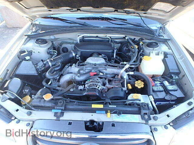 2005 SUBARU FORESTER - VIN: JF1SG65685H720763 - Фото 7