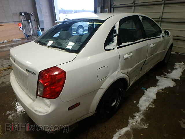 2008 SUZUKI FORENZA - VIN: KL5JD56Z68K308680 - Фото 4