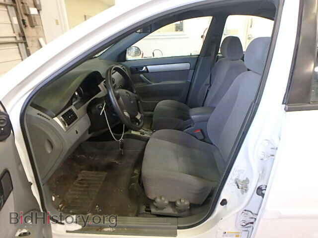 2008 SUZUKI FORENZA - VIN: KL5JD56Z68K308680 - Фото 5