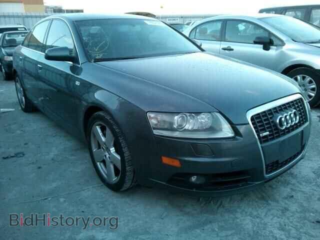 Photo WAUEH74F47N111523 - AUDI A6 2007