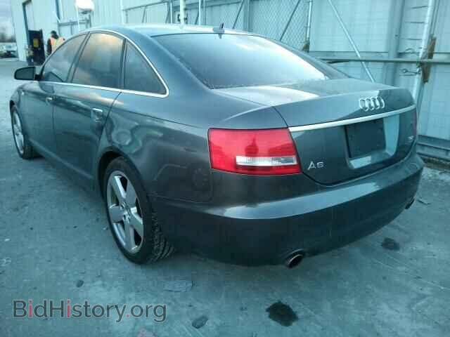 2007 AUDI A6 - VIN: WAUEH74F47N111523 - Фото 3