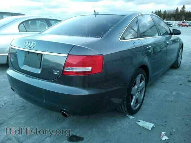 2007 AUDI A6 - VIN: WAUEH74F47N111523 - Фото 4