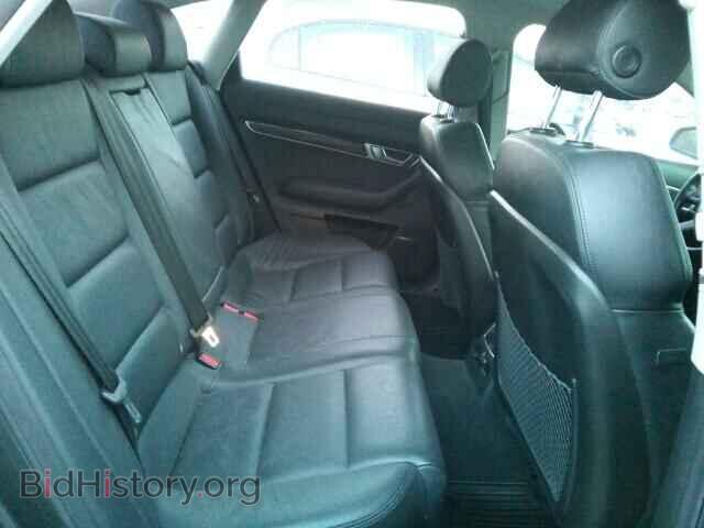 2007 AUDI A6 - VIN: WAUEH74F47N111523 - Фото 6