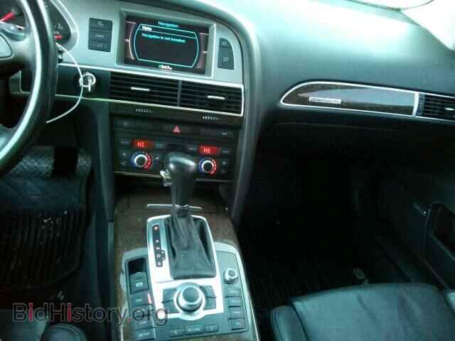 2007 AUDI A6 - VIN: WAUEH74F47N111523 - Фото 10
