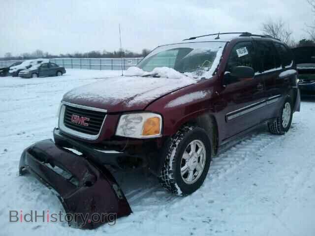2004 GMC ENVOY - VIN: 1GKDT13S542224617 - Фото 2