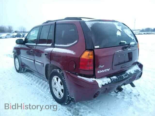 2004 GMC ENVOY - VIN: 1GKDT13S542224617 - Фото 3