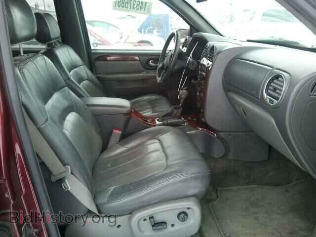 2004 GMC ENVOY - VIN: 1GKDT13S542224617 - Фото 5