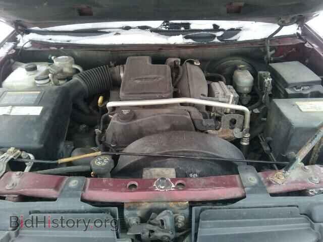 2004 GMC ENVOY - VIN: 1GKDT13S542224617 - Фото 7