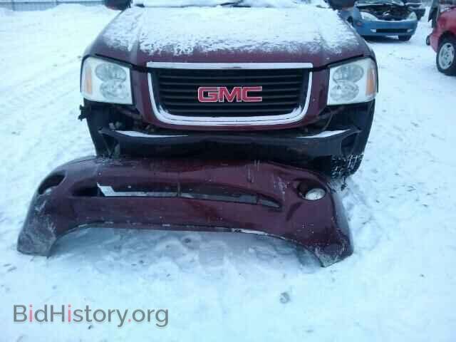 2004 GMC ENVOY - VIN: 1GKDT13S542224617 - Фото 10