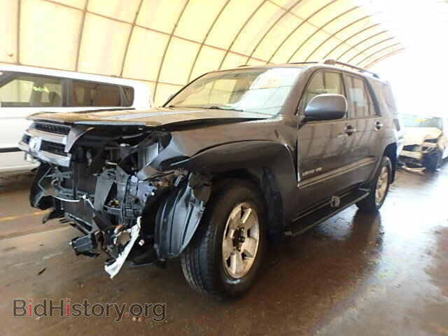 2005 TOYOTA 4RUNNER - VIN: JTEBU17R258041595 - Фото 2