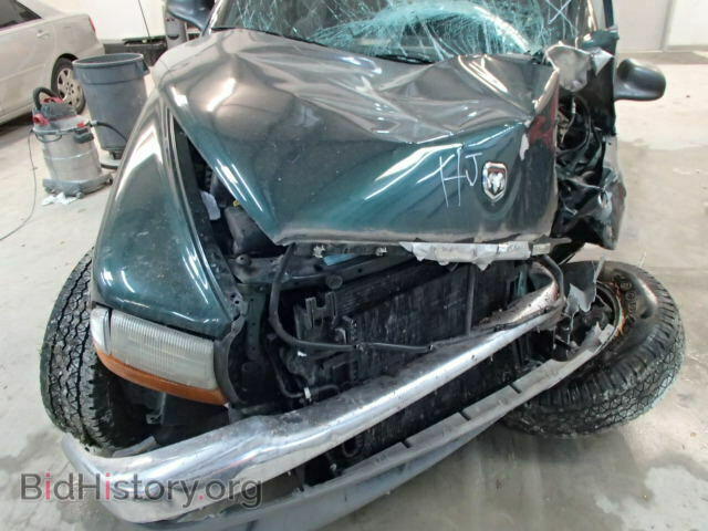 2000 DODGE DAKOTA - VIN: 1B7GL22X5YS621066 - Фото 7