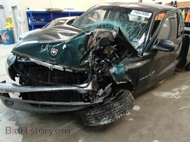 2000 DODGE DAKOTA - VIN: 1B7GL22X5YS621066 - Фото 9
