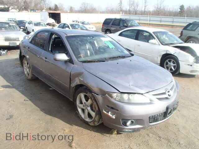 Фотография 1YVHP80C665M03915 - MAZDA 6 2006