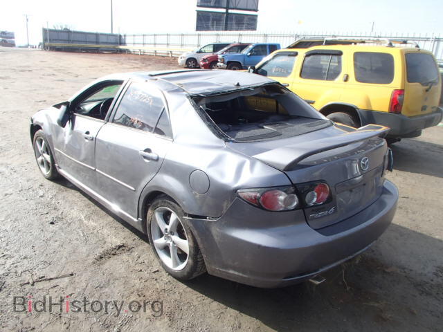2006 MAZDA 6 - VIN: 1YVHP80C665M03915 - Фото 3