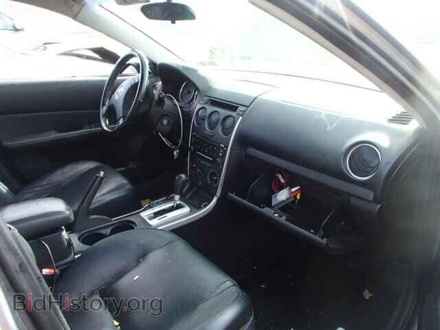 2006 MAZDA 6 - VIN: 1YVHP80C665M03915 - Фото 5