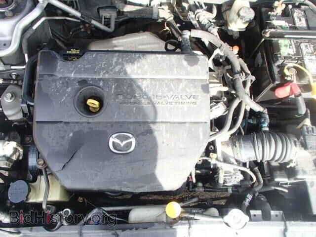 2006 MAZDA 6 - VIN: 1YVHP80C665M03915 - Фото 7