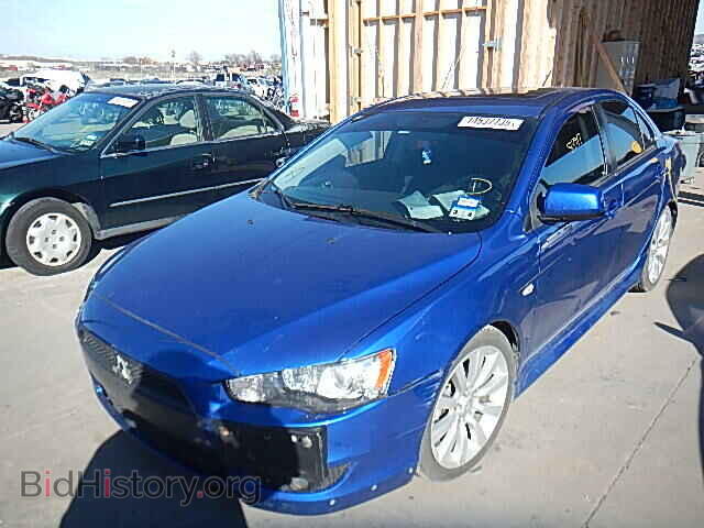 2011 MITSUBISHI LANCER - VIN: JA32U8FW2BU025919 - Фото 2