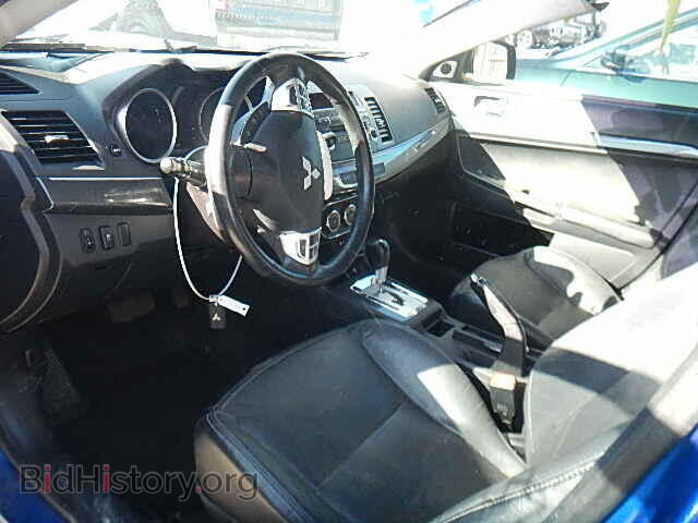 2011 MITSUBISHI LANCER - VIN: JA32U8FW2BU025919 - Фото 5