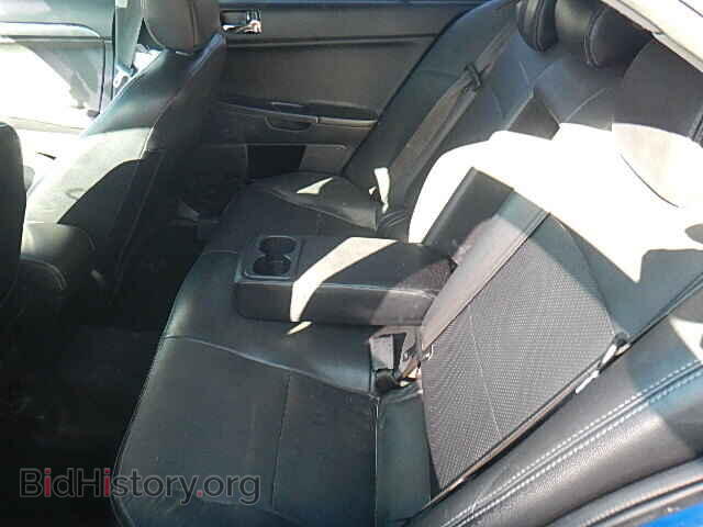 2011 MITSUBISHI LANCER - VIN: JA32U8FW2BU025919 - Фото 6
