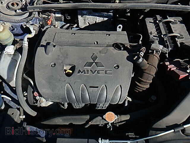 2011 MITSUBISHI LANCER - VIN: JA32U8FW2BU025919 - Фото 7