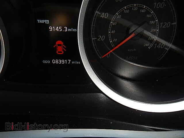 2011 MITSUBISHI LANCER - VIN: JA32U8FW2BU025919 - Фото 8