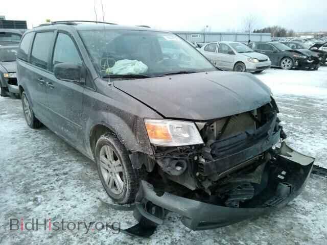 Photo 2D4RN4DE0AR378075 - DODGE CARAVAN 2010