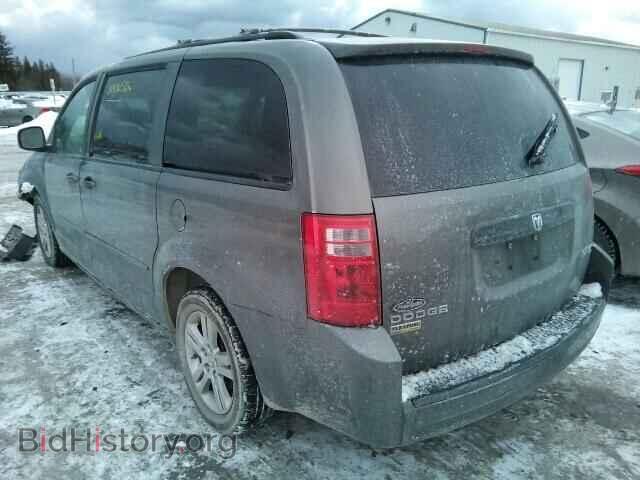 2010 DODGE CARAVAN - VIN: 2D4RN4DE0AR378075 - Фото 3