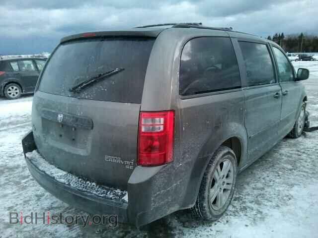 2010 DODGE CARAVAN - VIN: 2D4RN4DE0AR378075 - Фото 4