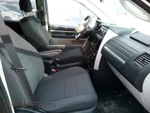 2010 DODGE CARAVAN - VIN: 2D4RN4DE0AR378075 - Фото 5