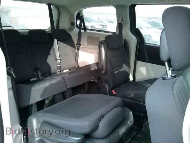 2010 DODGE CARAVAN - VIN: 2D4RN4DE0AR378075 - Фото 6