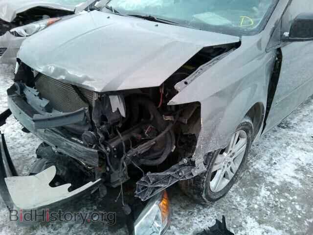 2010 DODGE CARAVAN - VIN: 2D4RN4DE0AR378075 - Фото 9